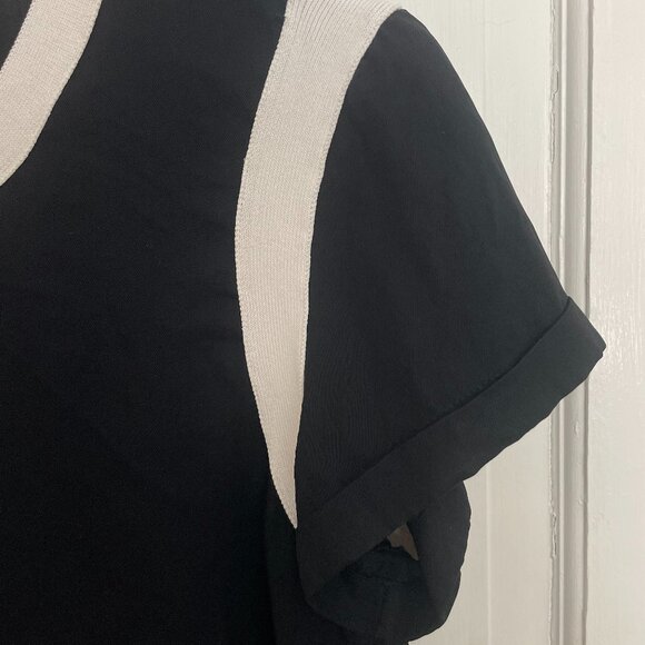 Rag & Bone Blouse Tee - Picture 4 of 5